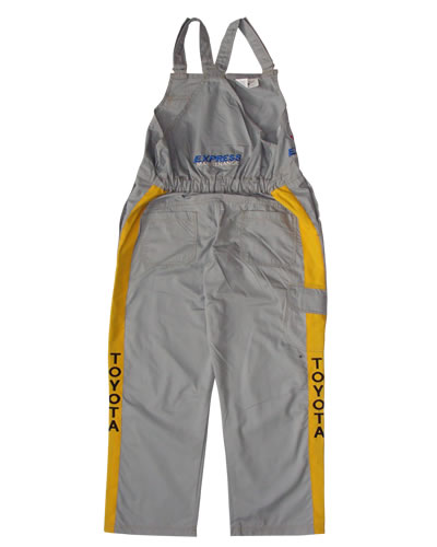 Bib Trousers 